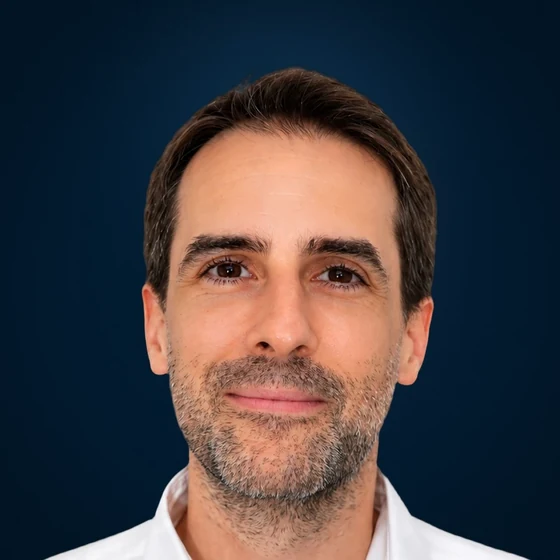 Laurent Blasco, ancien chirurgien orthopédiste, fondateur de Monnaies & Libertés